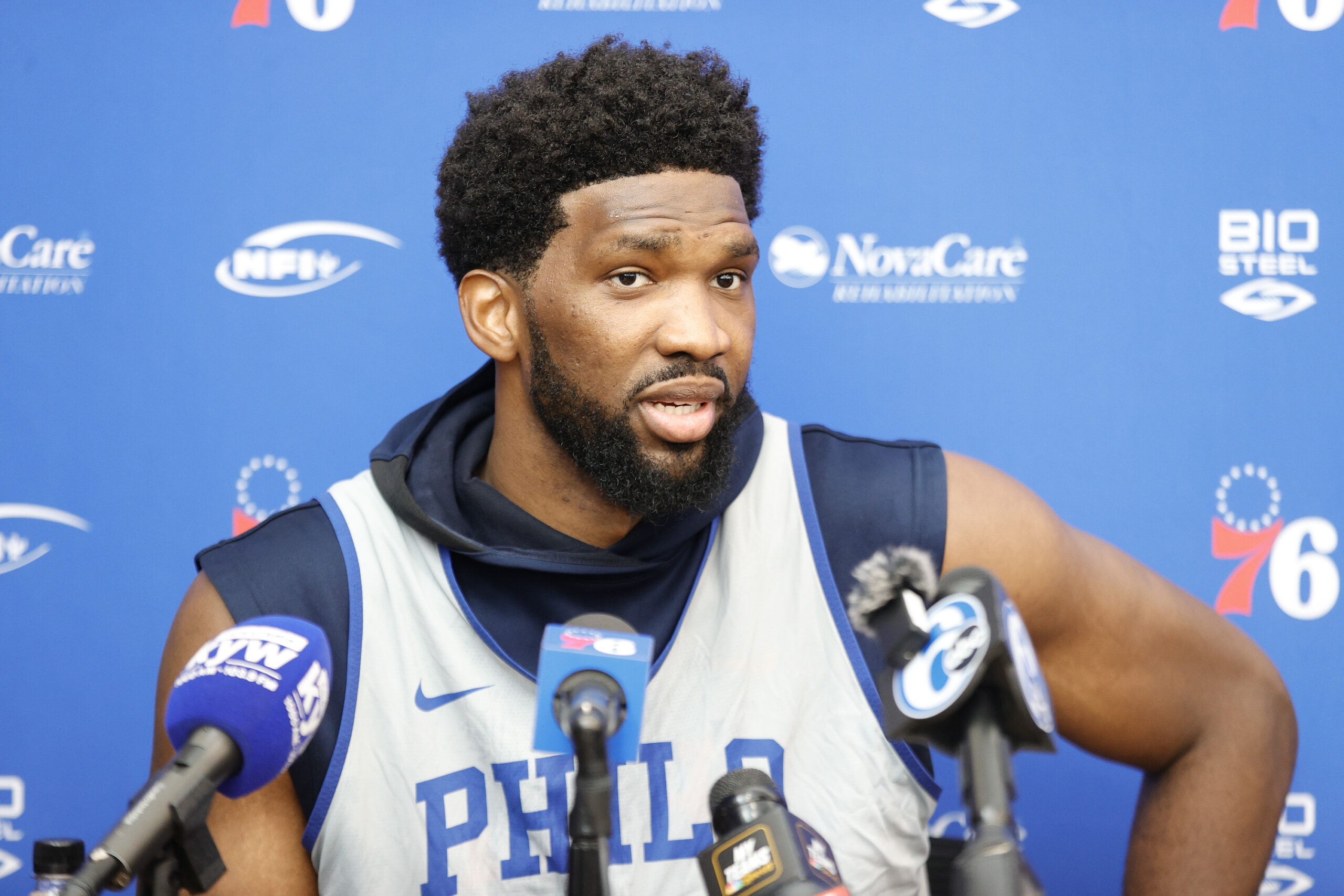 Joel Embiid Predicted To Be In 2028 NBA Expansion Draft