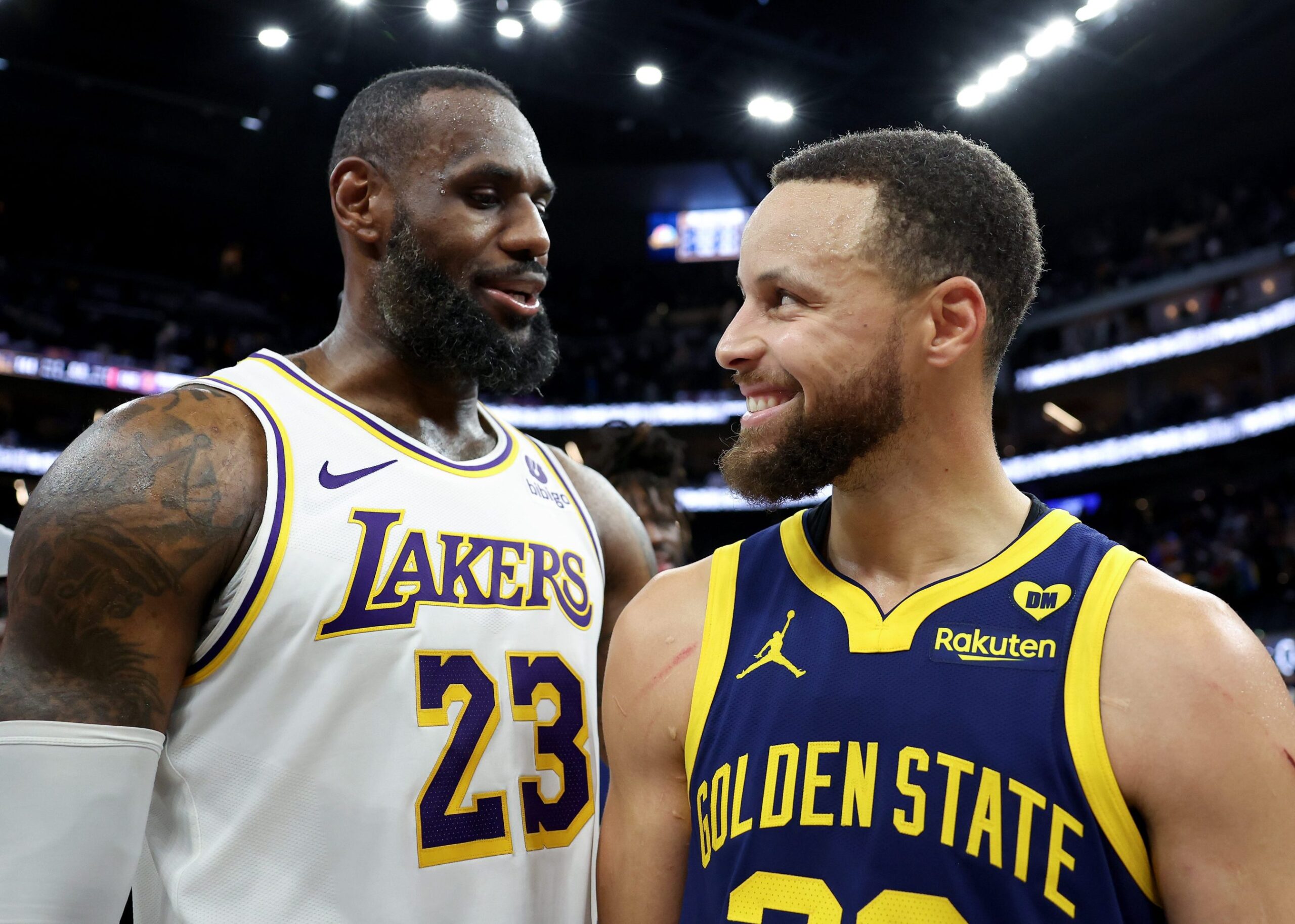 Warriors Have One Major Advantage For LeBron In Free Agency