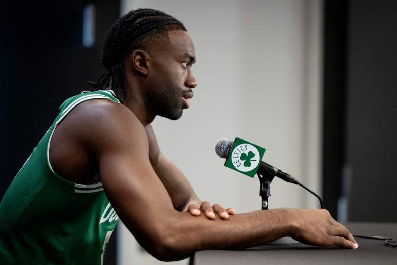 Boston Celtics Make Jaylen Brown Announcement