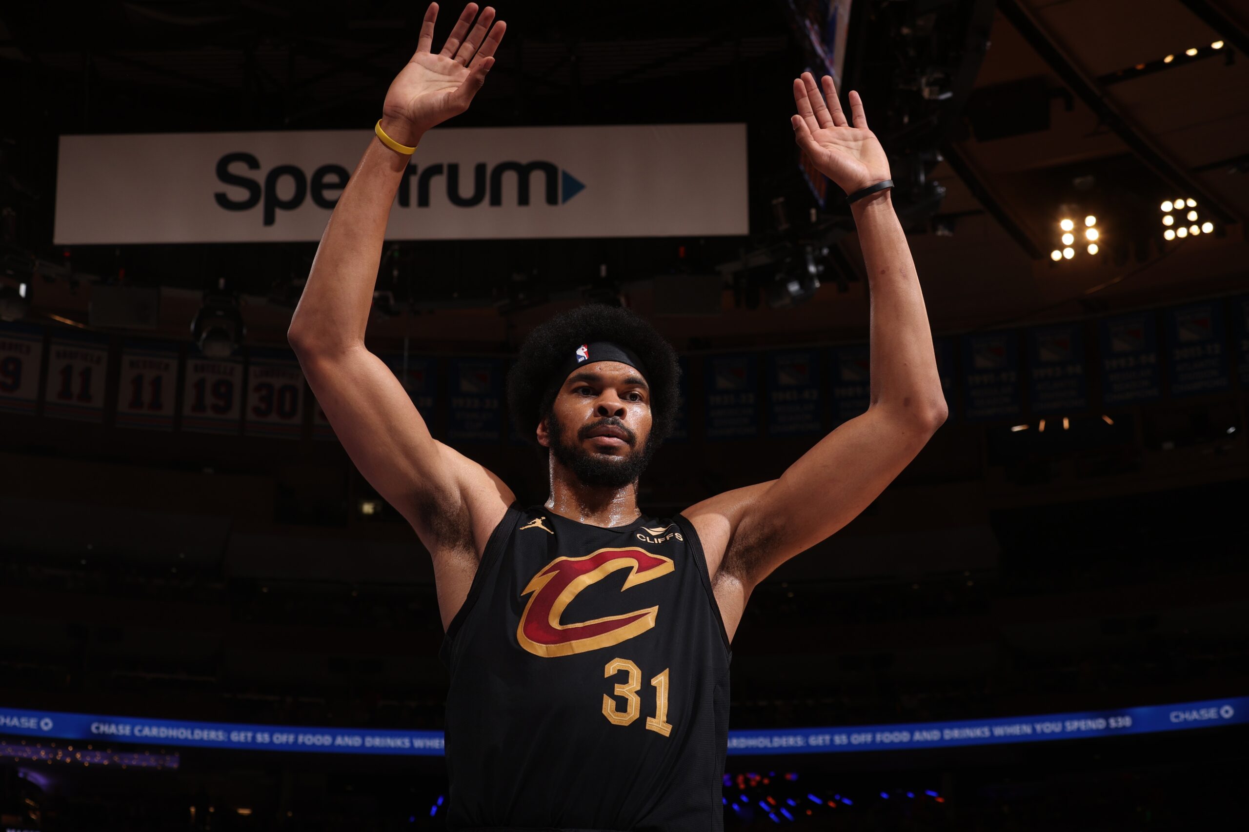 Defensive stalwart Jarrett Allen returns to lineup for Cavaliers