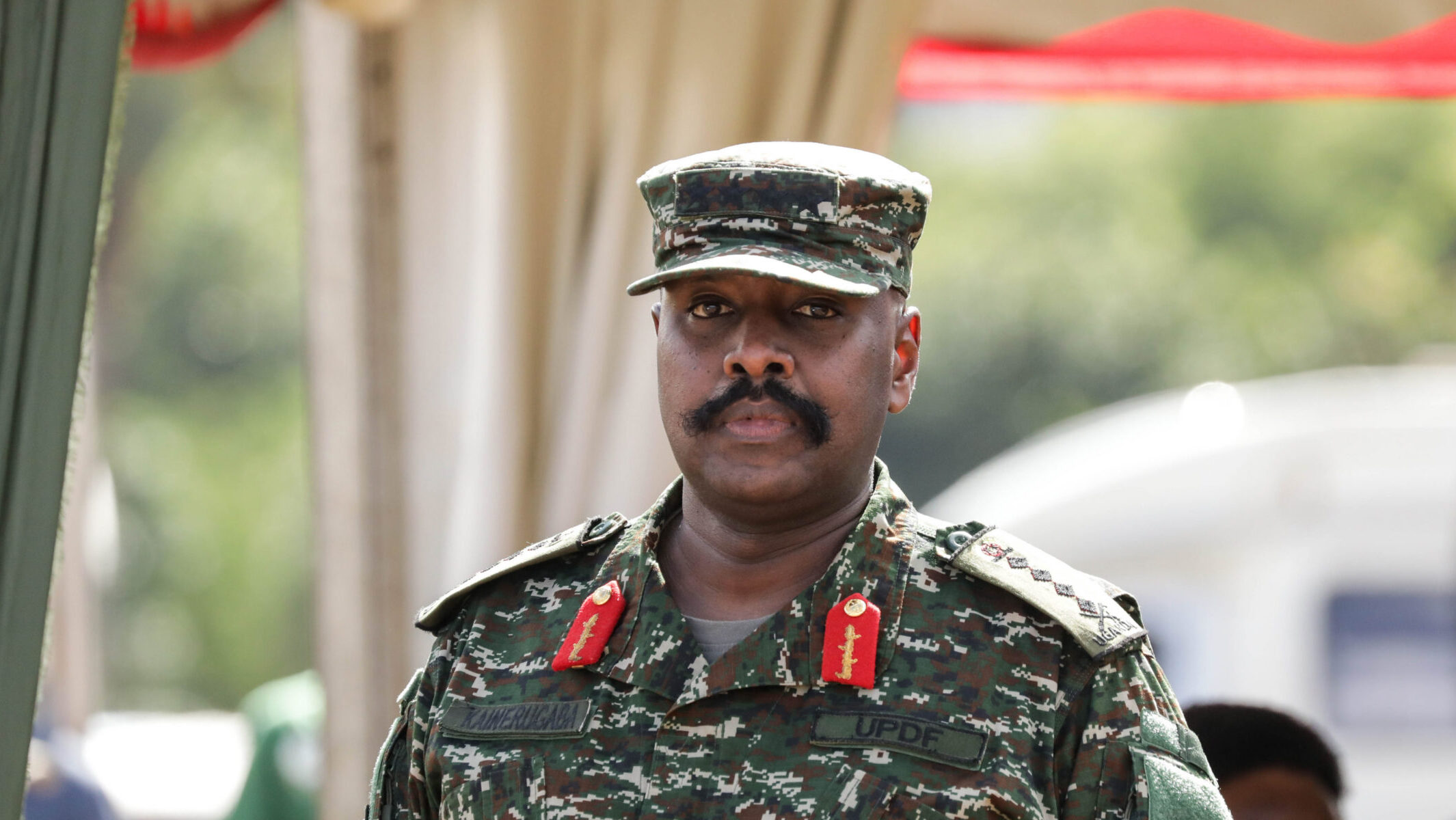 Ugandan Military Chief Offers To Fight Iran Alongside Israel in Series of Viral Posts