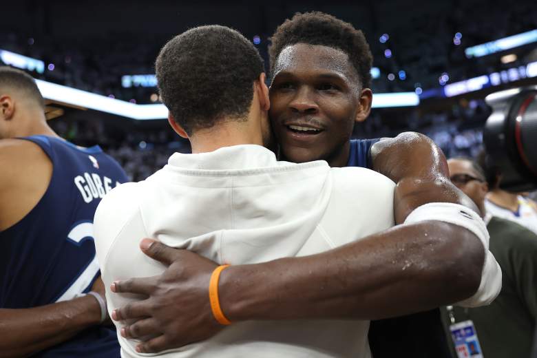 Timberwolves Make Official Anthony Edwards Announcement