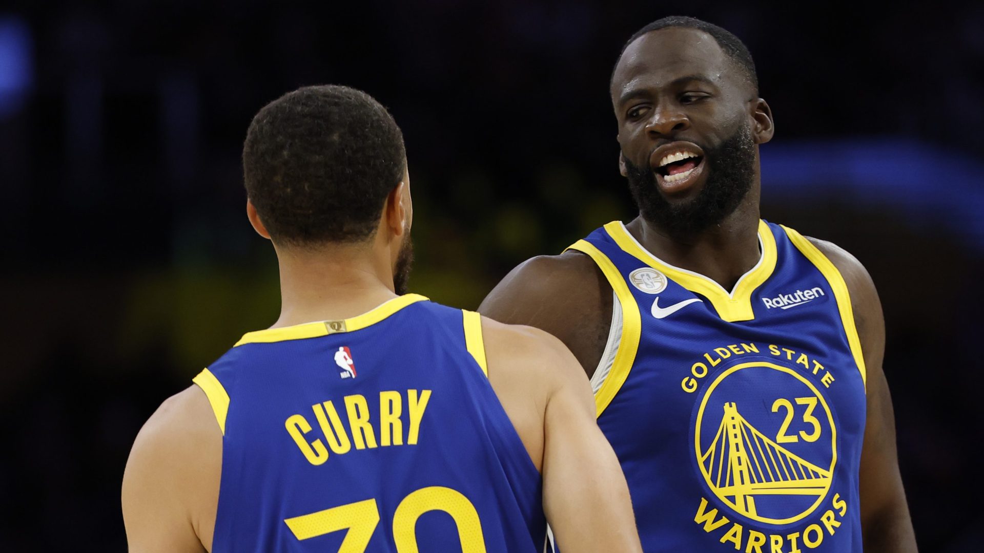 Warriors’ Draymond Green Drops Blunt Take on Steph Curry’s Injury Return