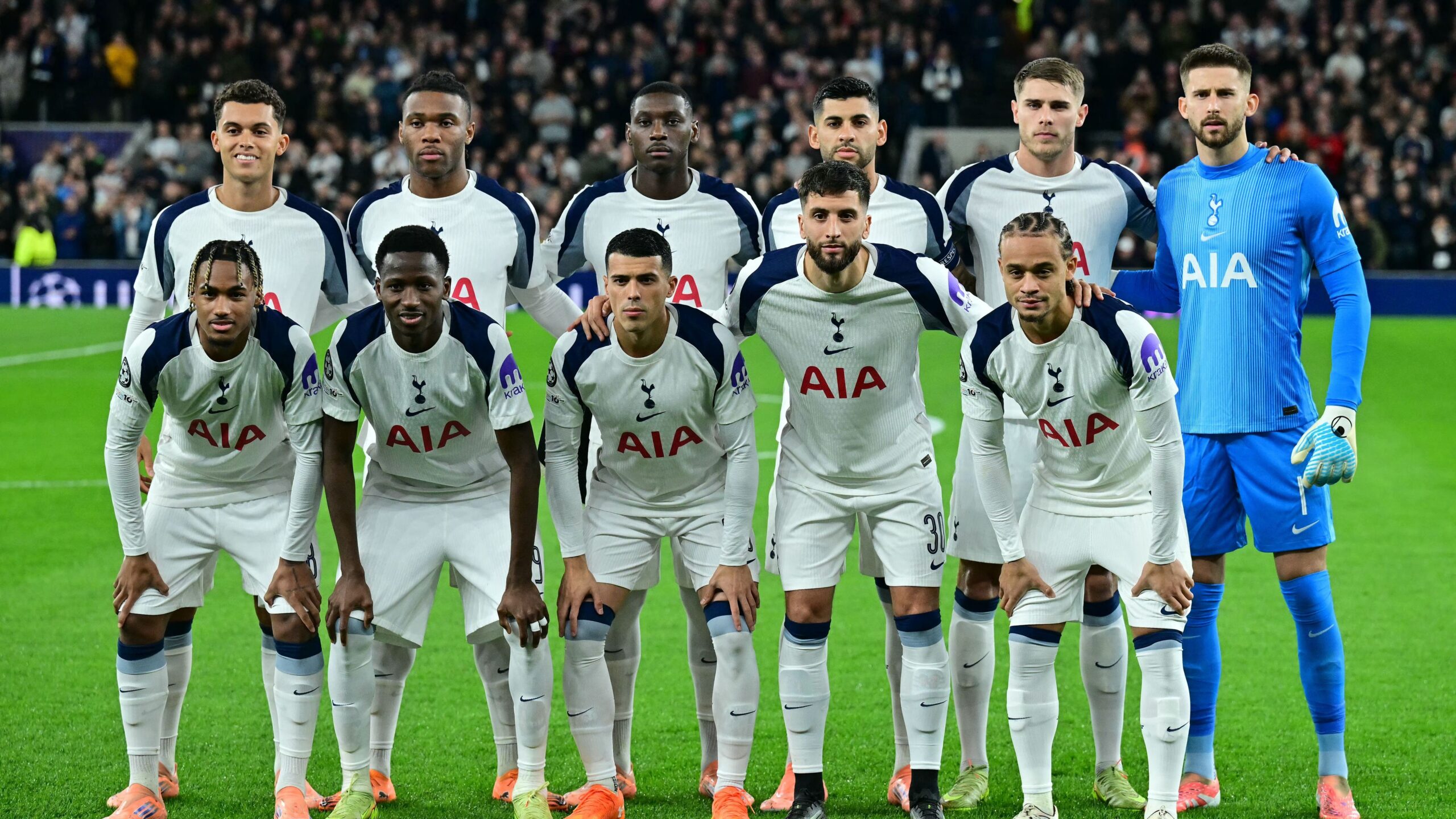 Louis Saha urges Man Utd to sign ‘exciting’ Tottenham star to reach ‘next level’ Louis Saha urges Man Utd to sign ‘exciting’ Tottenham star to reach ‘next level’