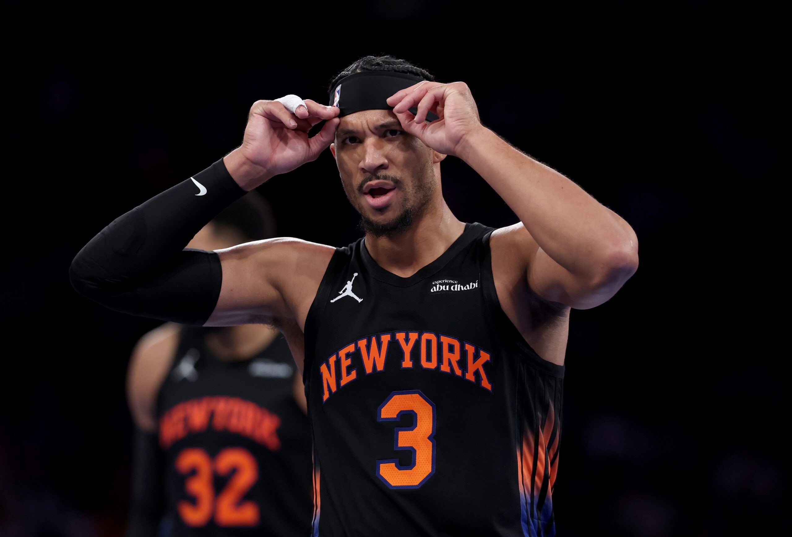 Stephen A. Smith Responds to Josh Hart