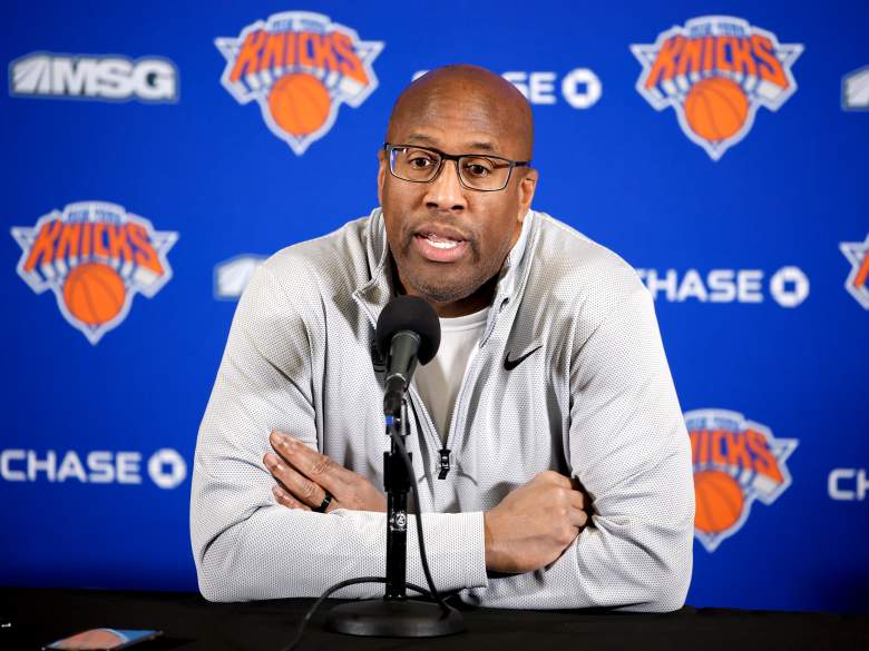 New York Knicks Announce Player Ruled Out For Rockets Game