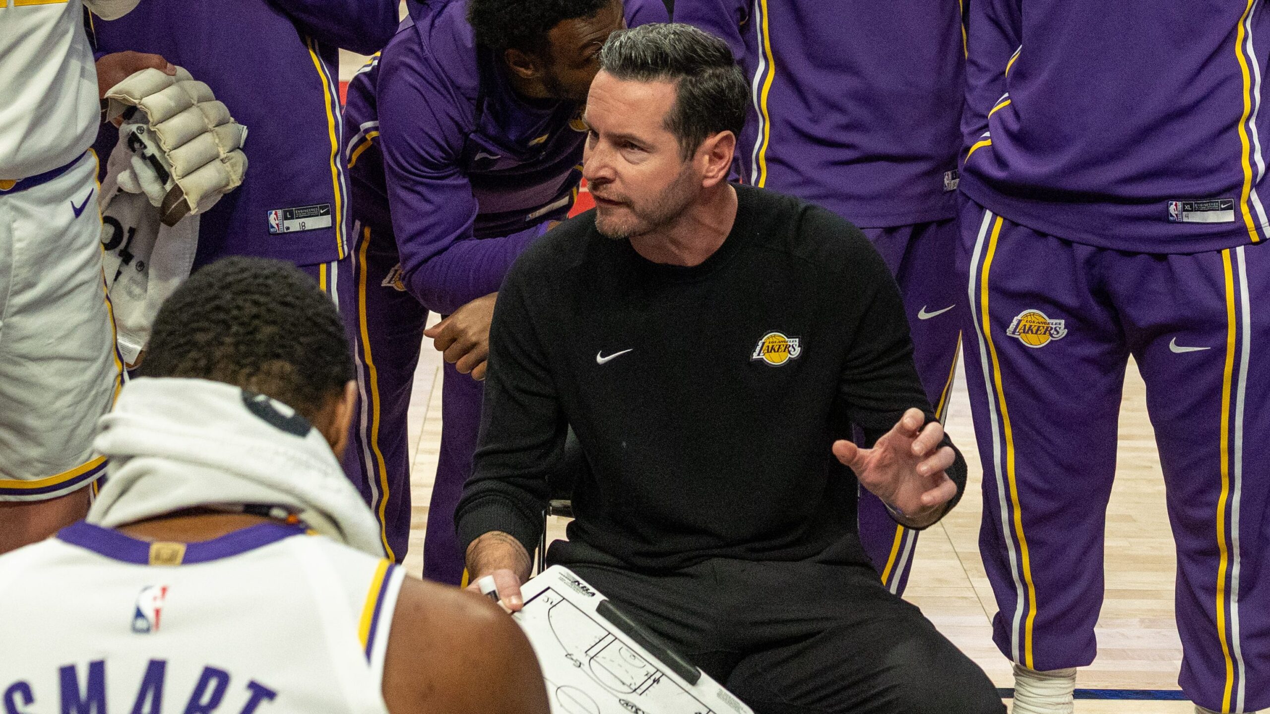 JJ Redick Names Surprising Key Player To Lakers Success