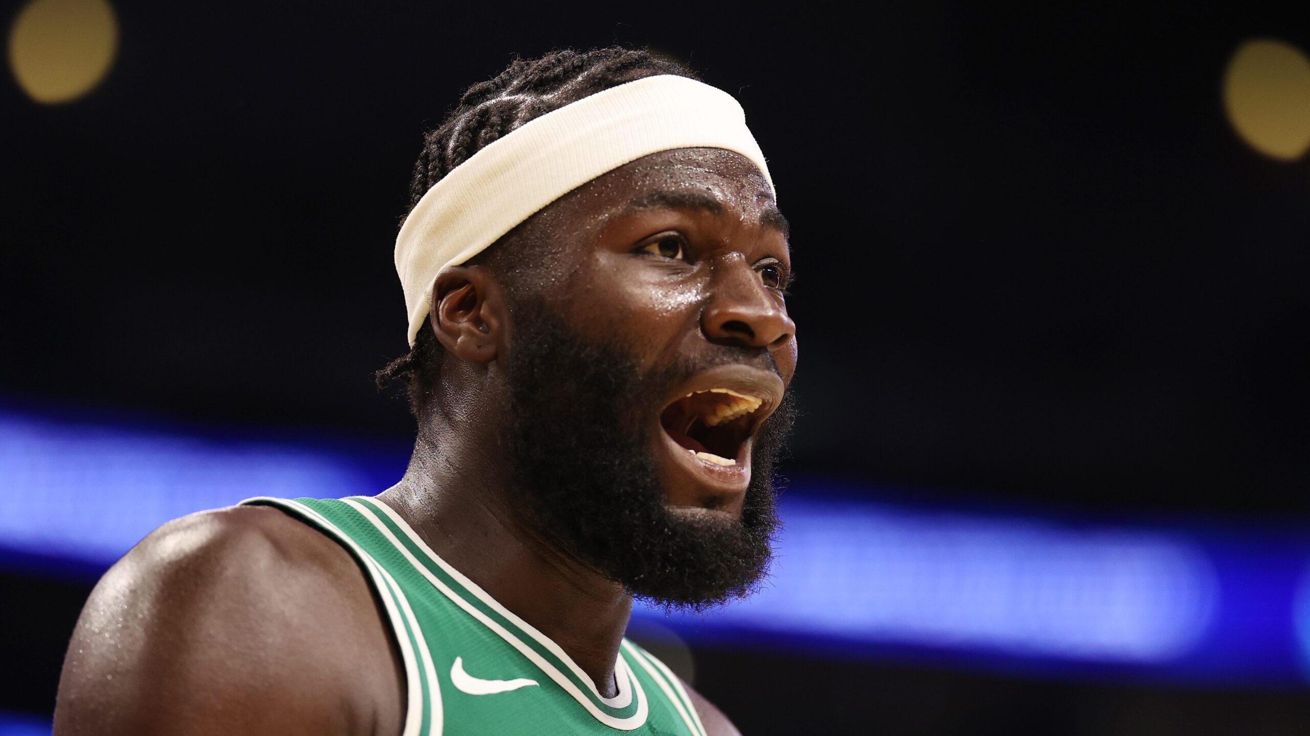 Boston Celtics Make Neemias Queta Announcement Before Hawks Game