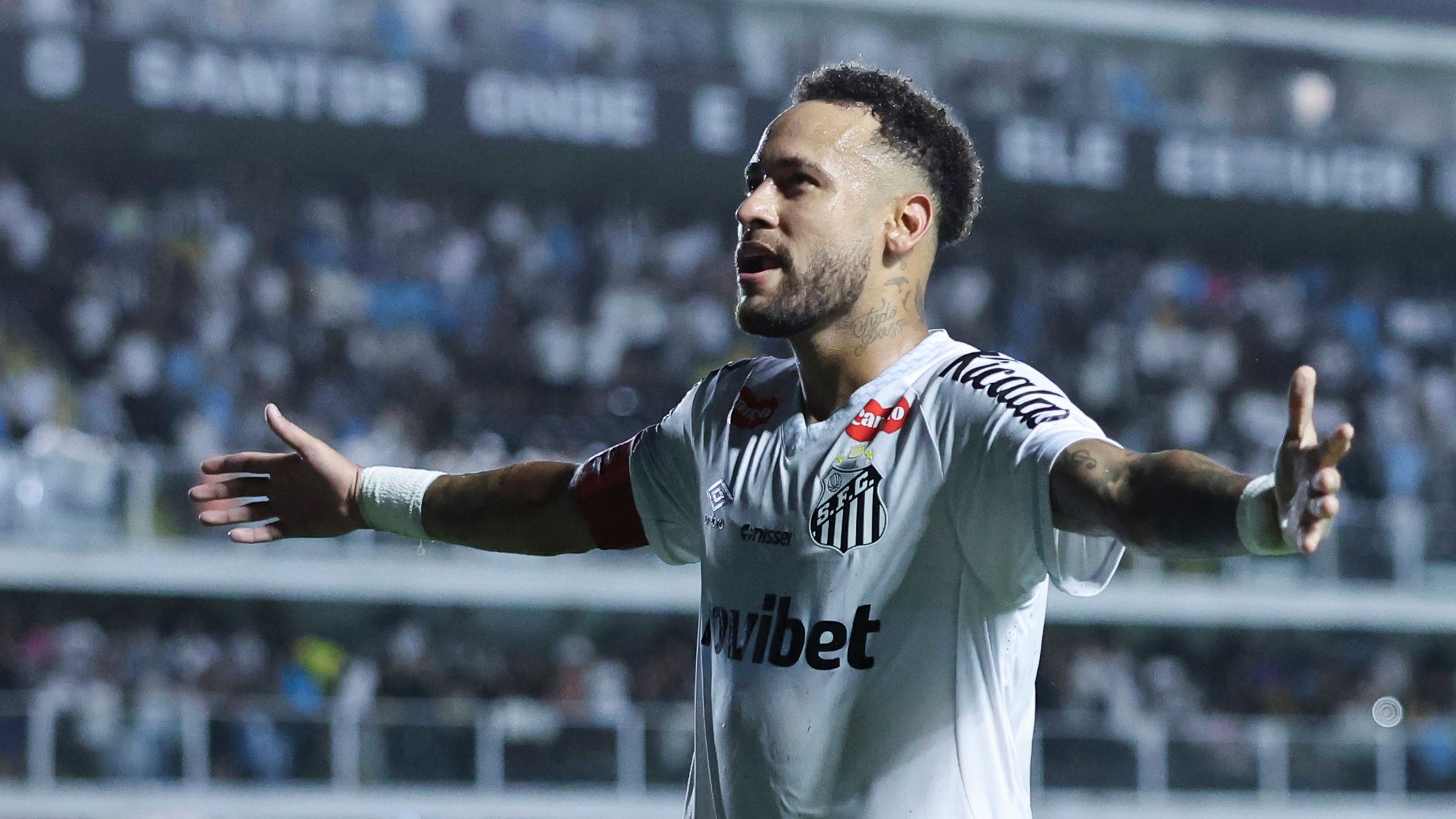 Neymar grabs goal & assist in ‘important’ Santos training match after putting Brazil squad snub behind him Neymar grabs goal & assist in ‘important’ Santos training match after putting Brazil squad snub behind him