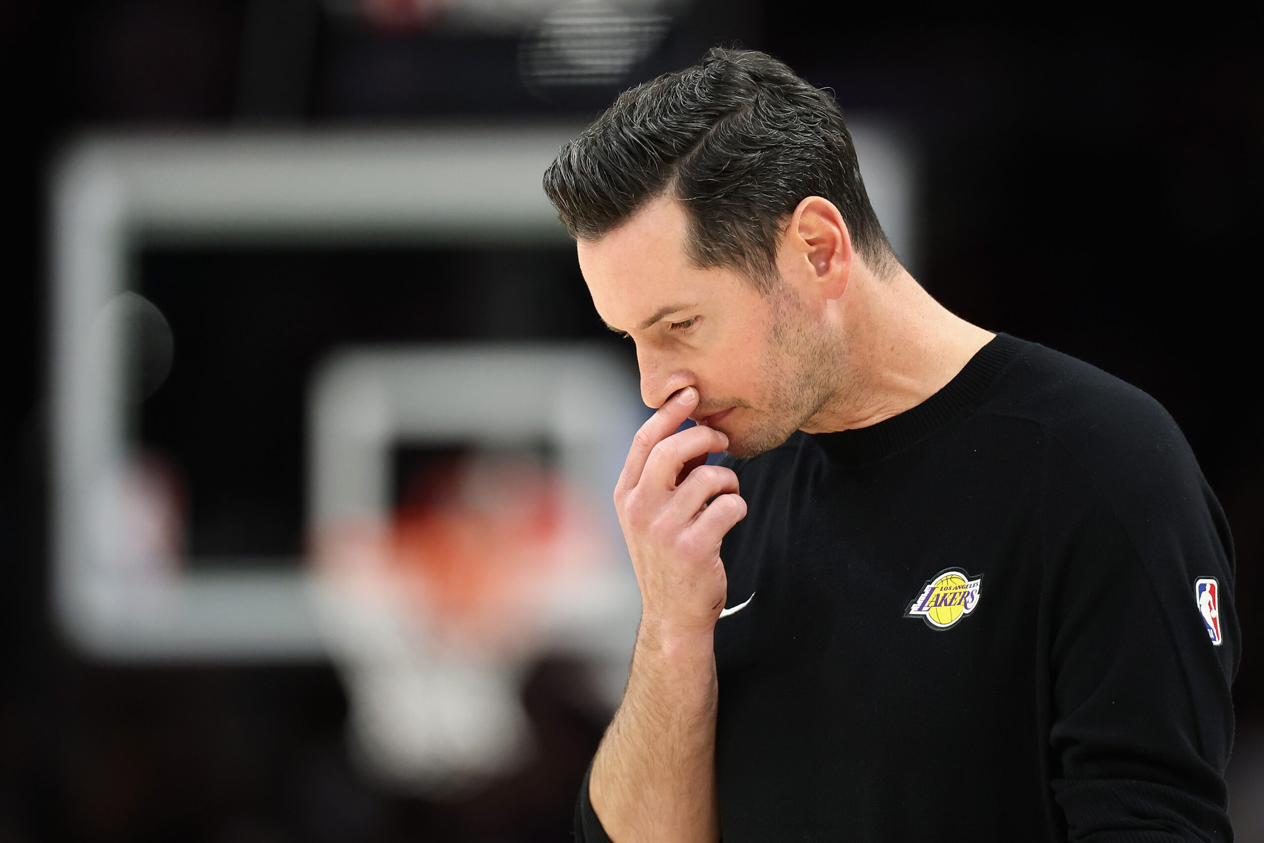 JJ Redick Makes Statement on LeBron James’ Rare Half vs Pistons