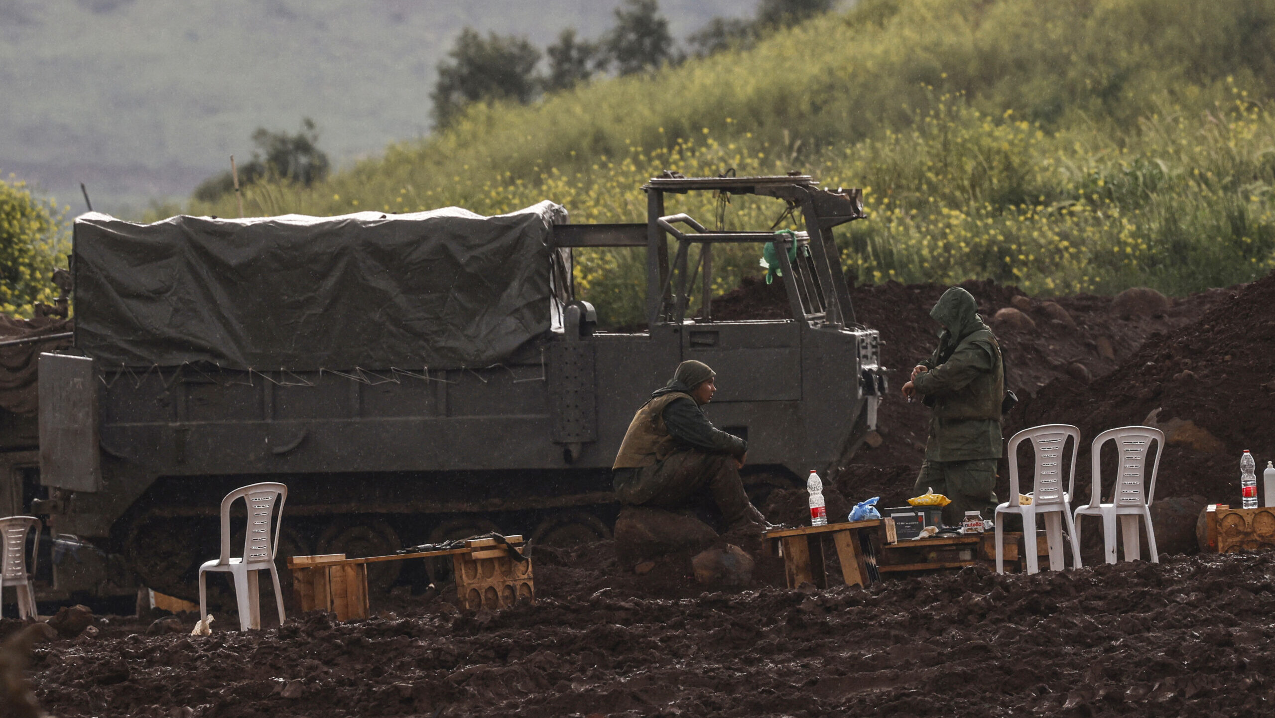 How Far Into Lebanon Should Israel Go? Experts Are Split