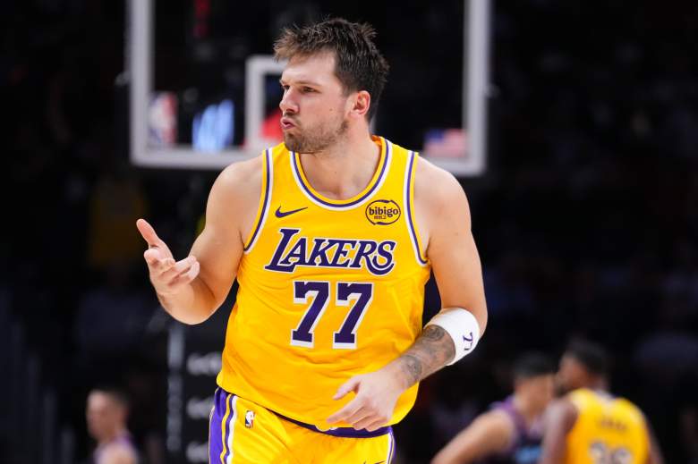 Lakers’ Doncic Hires Celebrity Lawyer in Legal Battle