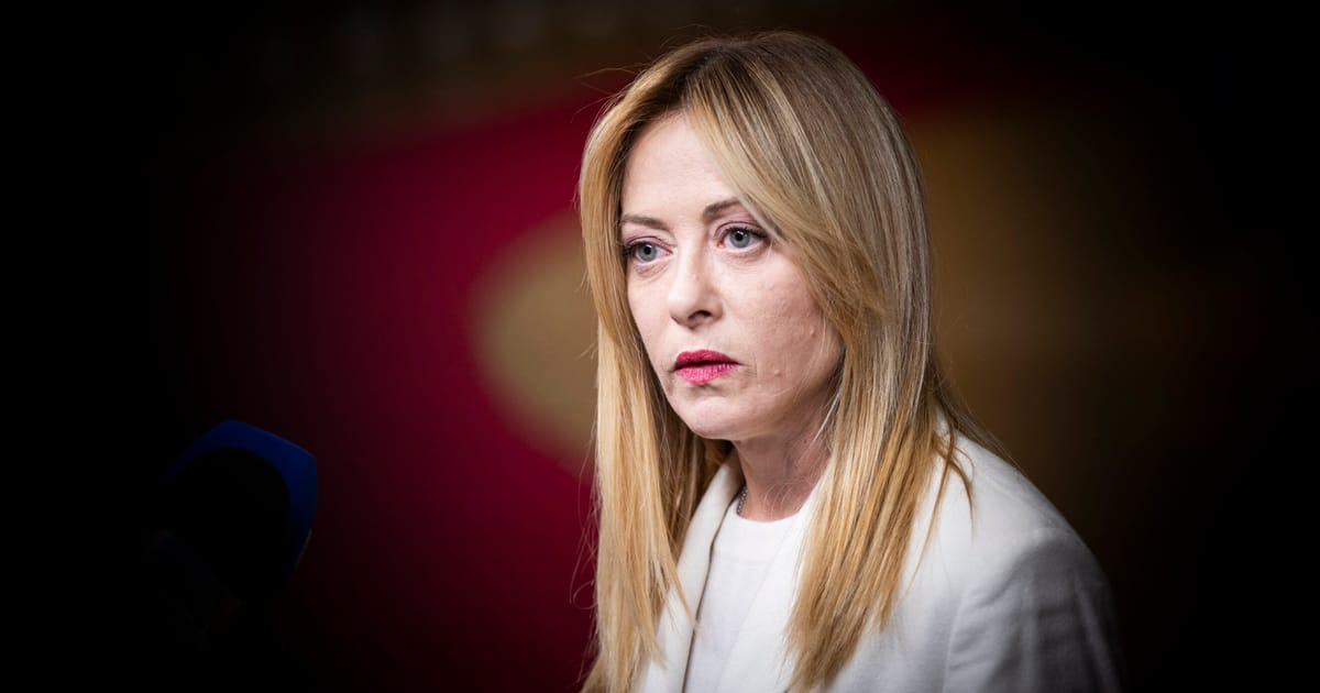 Referendum defeat brings Italy’s Meloni crashing down to earth – POLITICO Referendum defeat brings Italy’s Meloni crashing down to earth – POLITICO