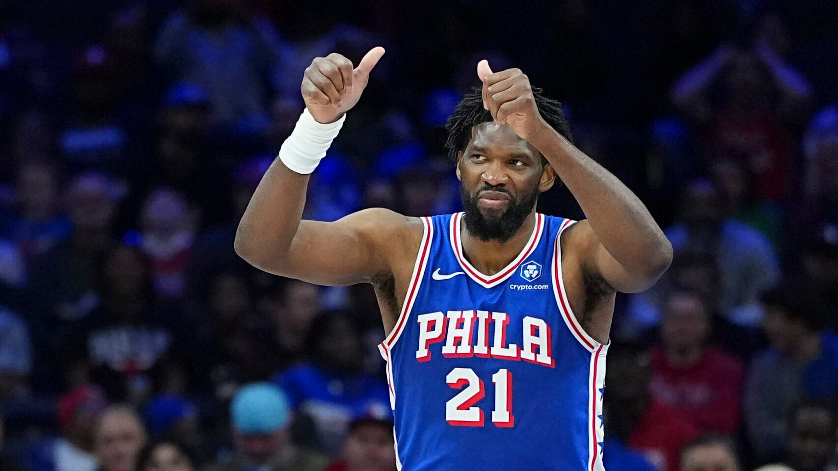 Maxey’s 76ers face Bam’s Heat on Peacock