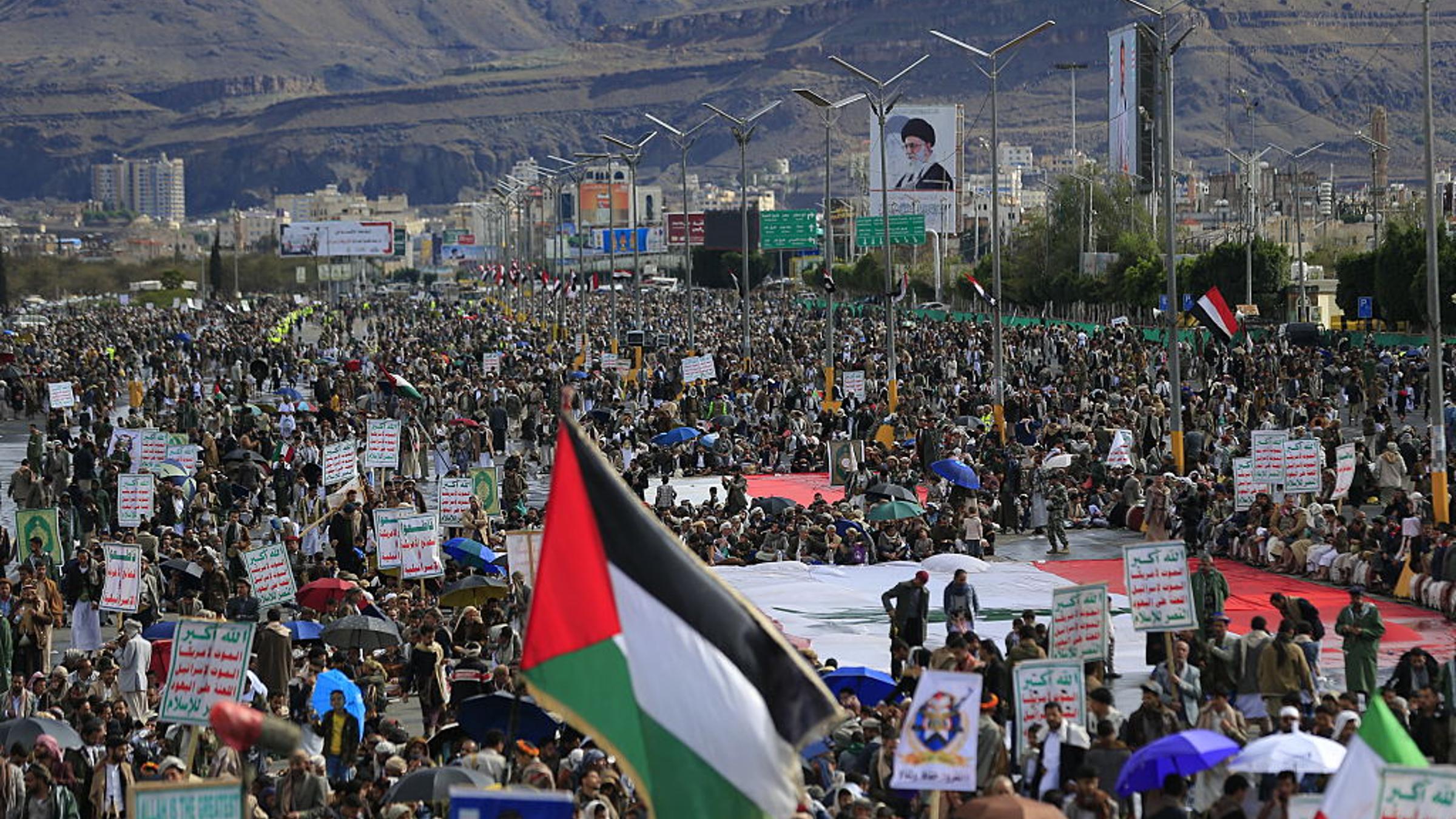 Yemen’s Houthis Have Entered the Iran War. What You Need To Know Yemen’s Houthis Have Entered the Iran War. What You Need To Know