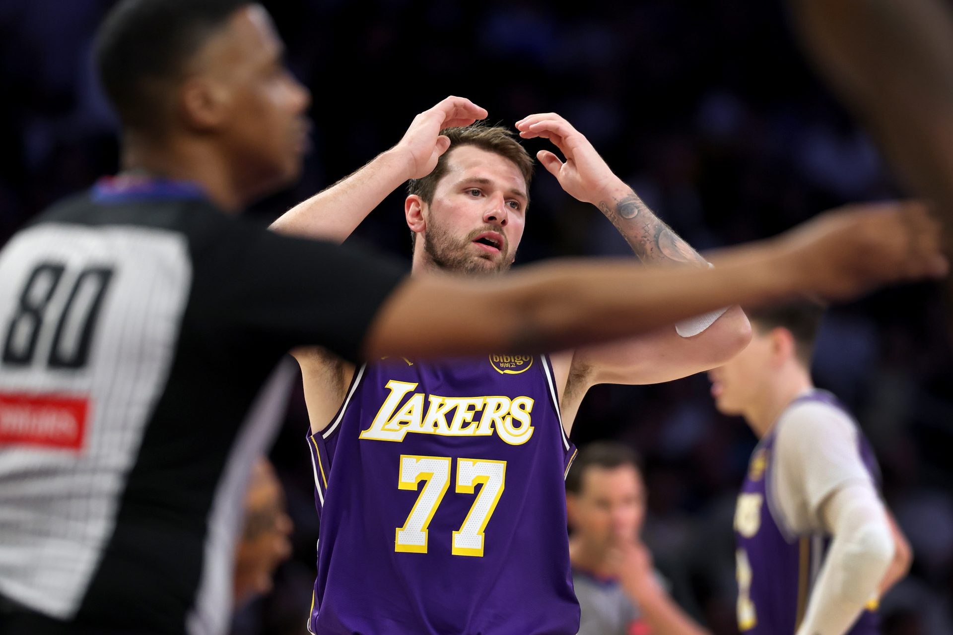 Lakers’ Luka Doncic Gets More Bad News After NBA Suspension