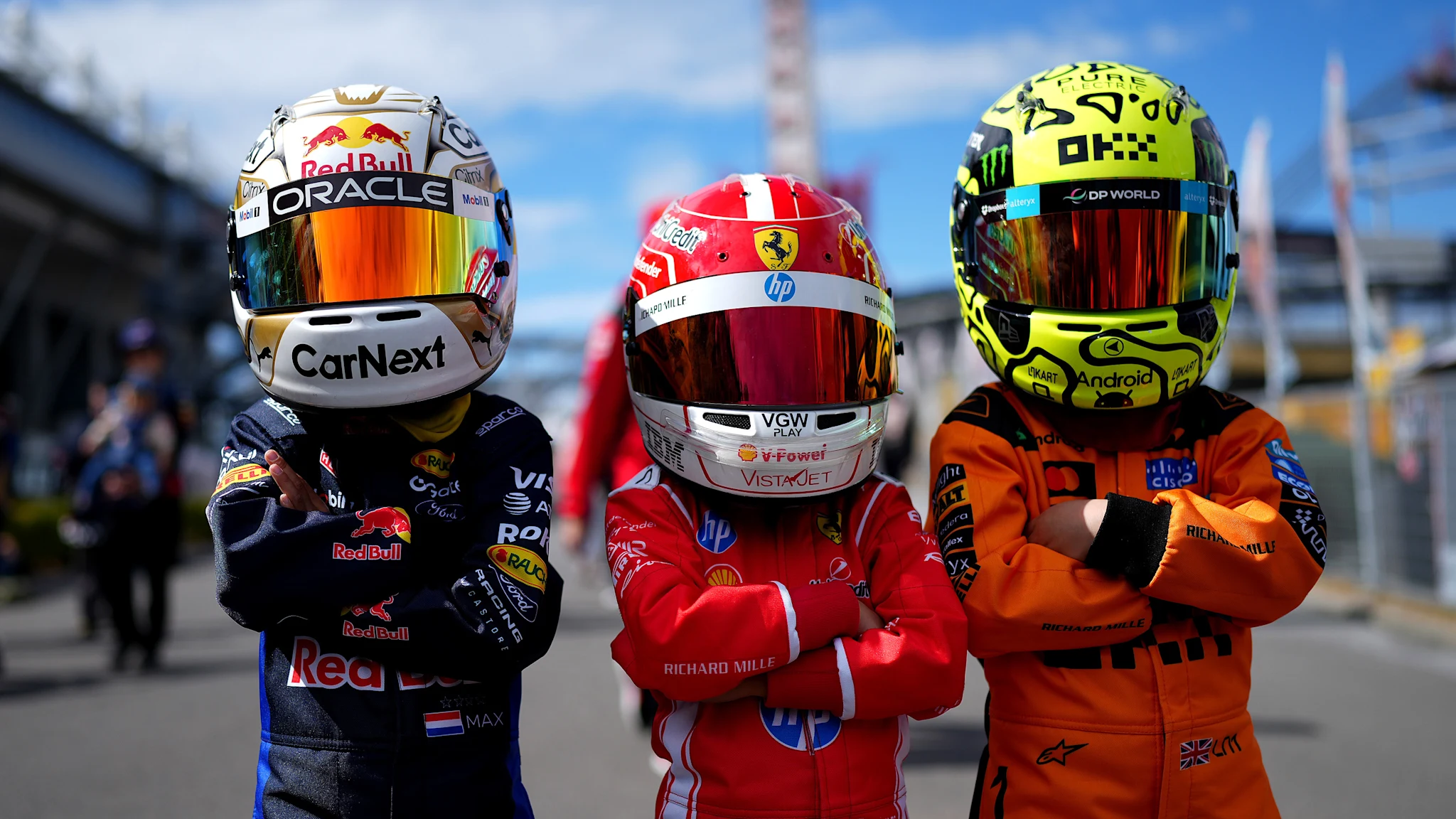 9 moments you might have missed from the 2026 Japanese Grand Prix