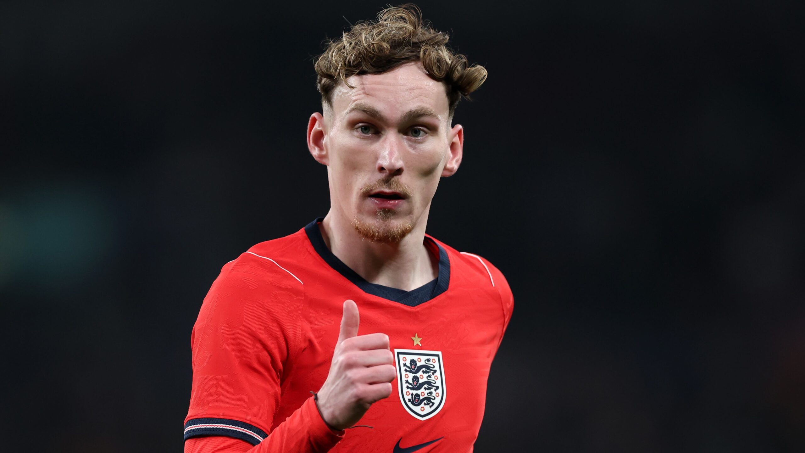 James Garner’s World Cup hopes boosted as Thomas Tuchel labels Everton star ‘our mini-Valverde’ after impressive England debut