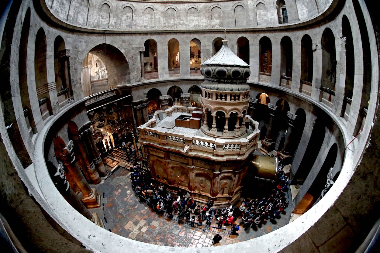 Israel needs to rethink its relationship with Christians