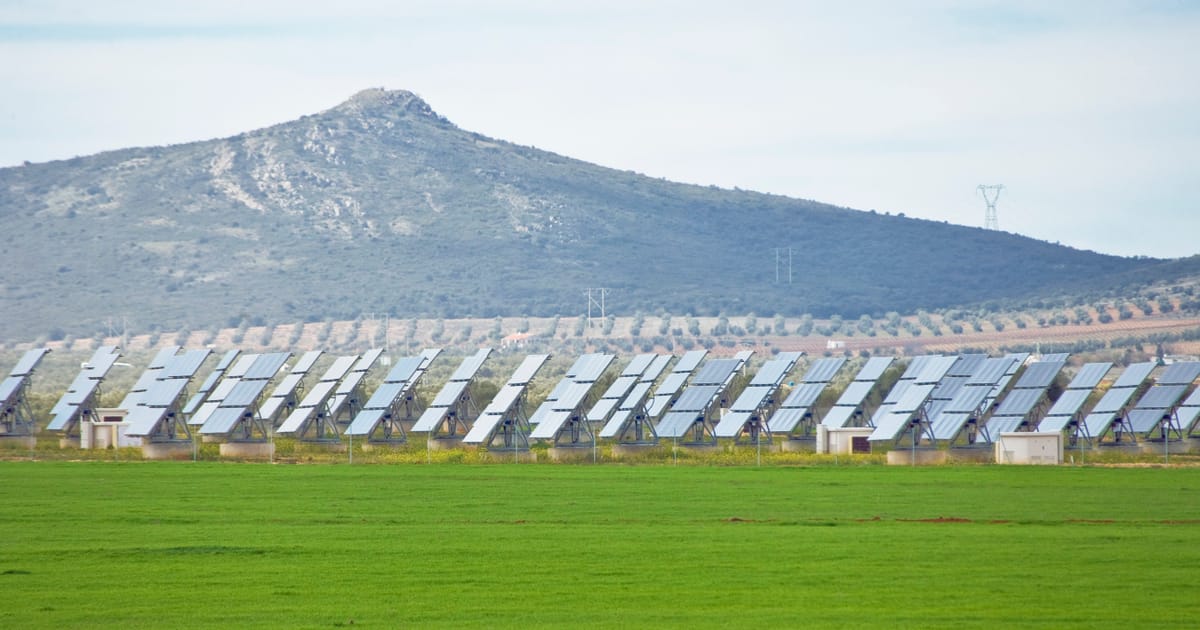 The Iran war is driving a clean energy wake-up call