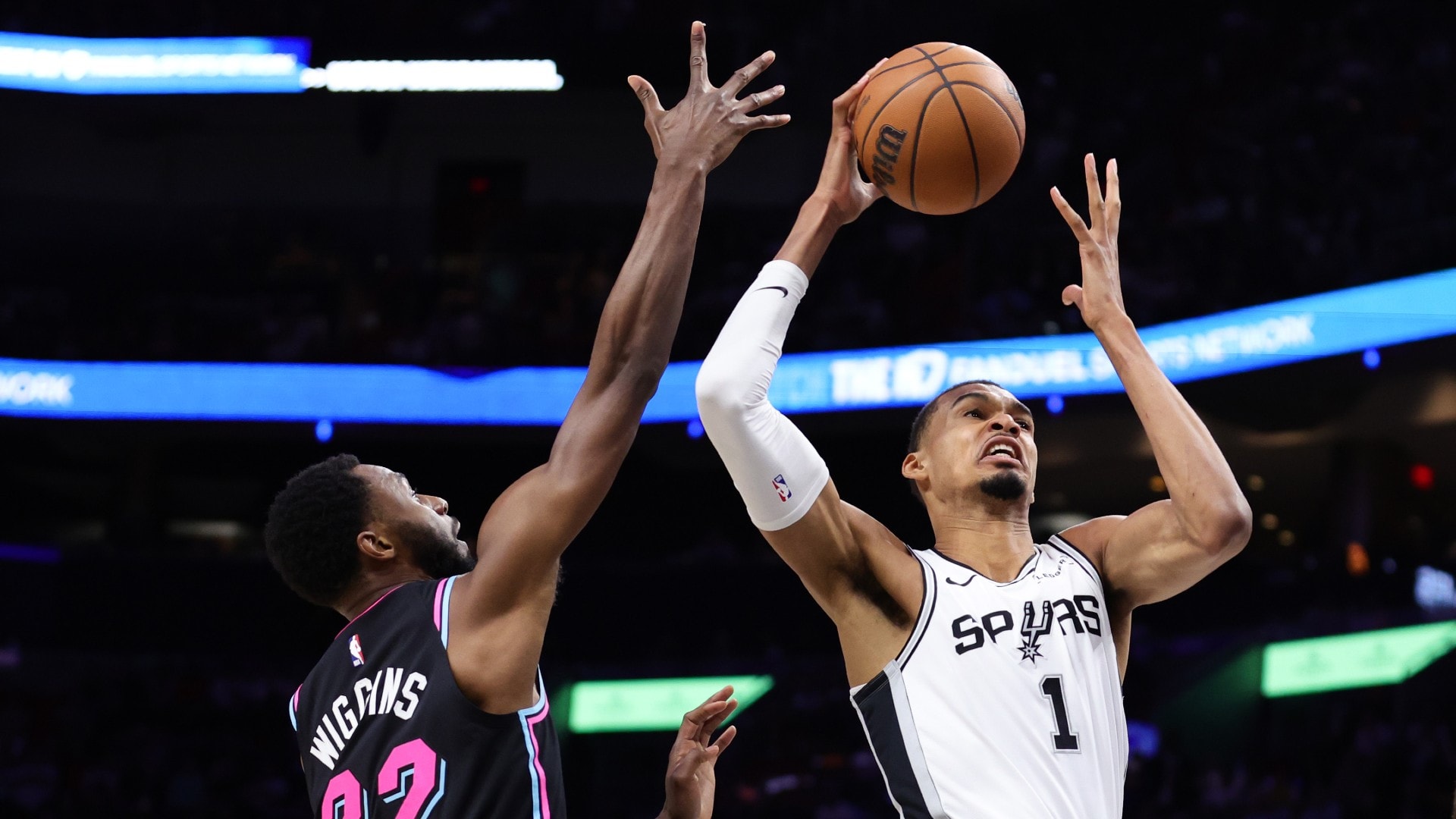 Victor Wembanyama is making a case to be the MVP