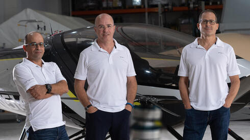 Israeli startup AIR secures  billion in orders for personal electric aircraft with