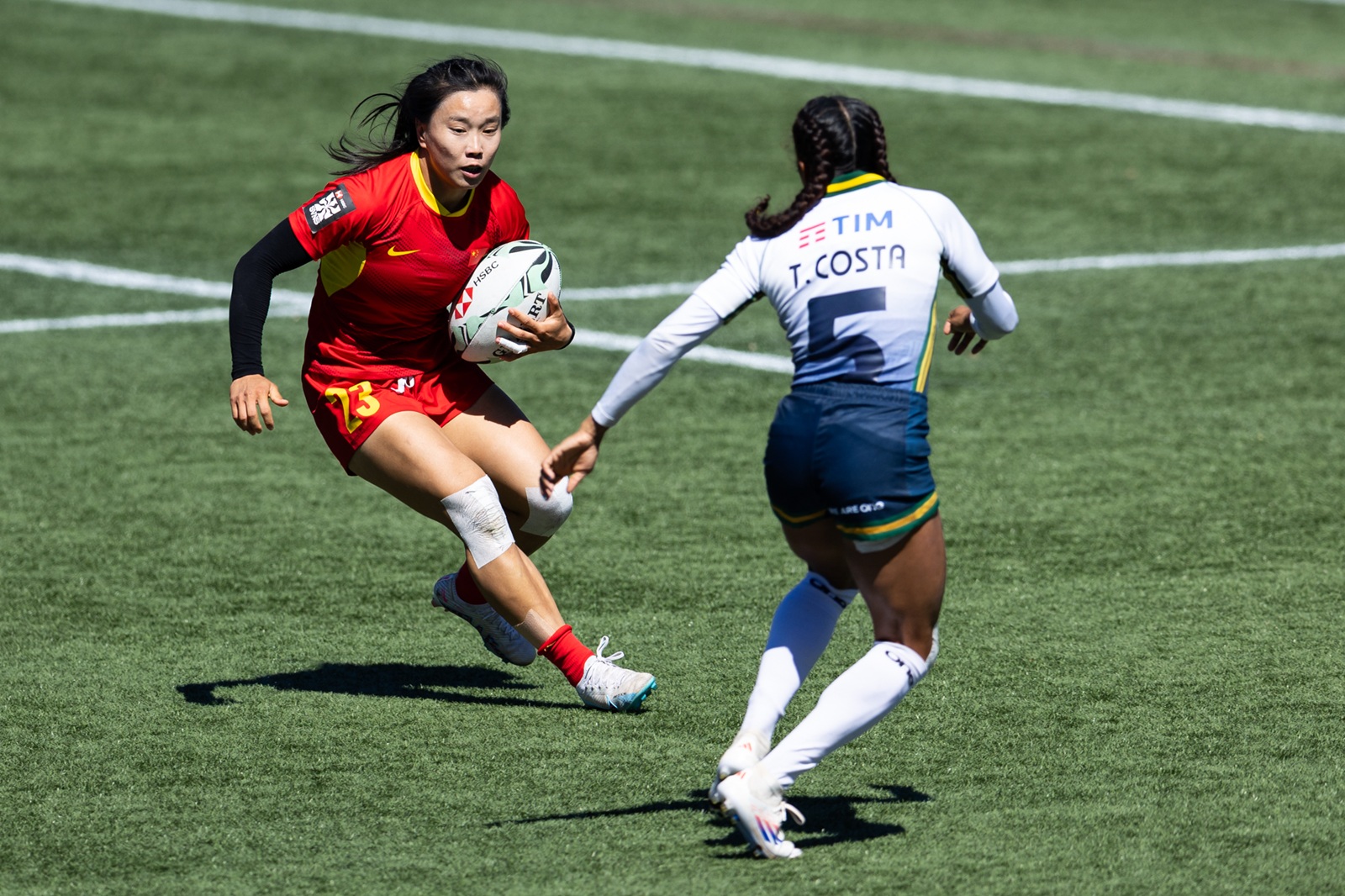 How the HSBC SVNS 2 Series stacks up heading to Sao Paulo