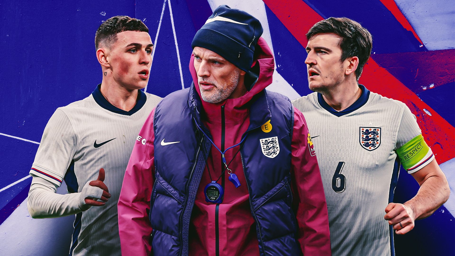 Harry Maguire, Phil Foden and the eight England players with most at stake against Uruguay & Japan as competition for World Cup spots heats up