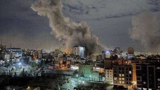 Iranian official acknowledges impact of Israeli strikes on s