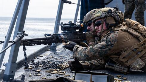 US deploys 3,500 troops to Mideast as reports of Iran invasion swirl