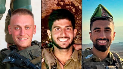 4 IDF soldiers killed in close-range clash with Hezbollah terrorists