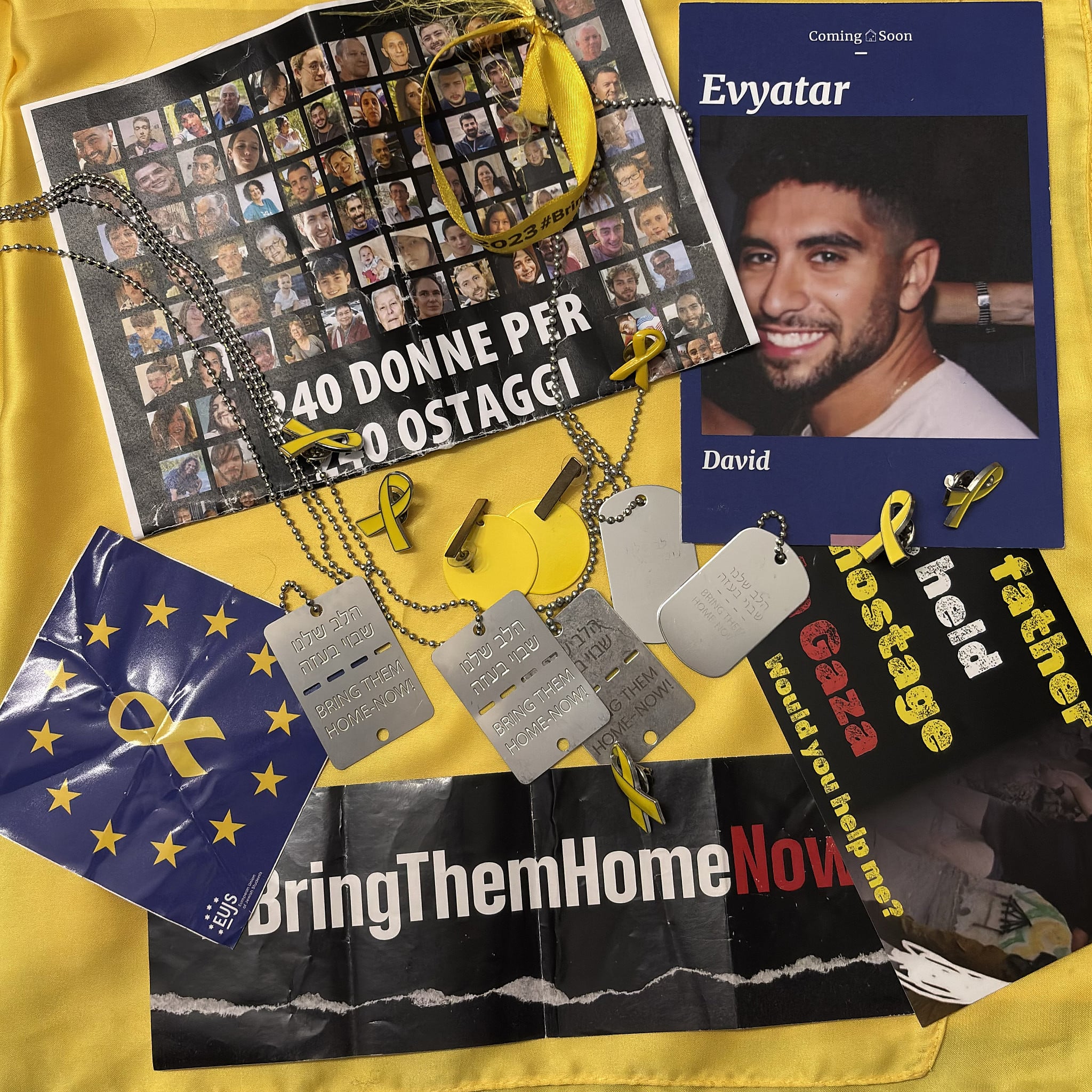 The Blogs: This Pesach, We Shall Search for More Than Chametz | Ariela Di Gioacchino