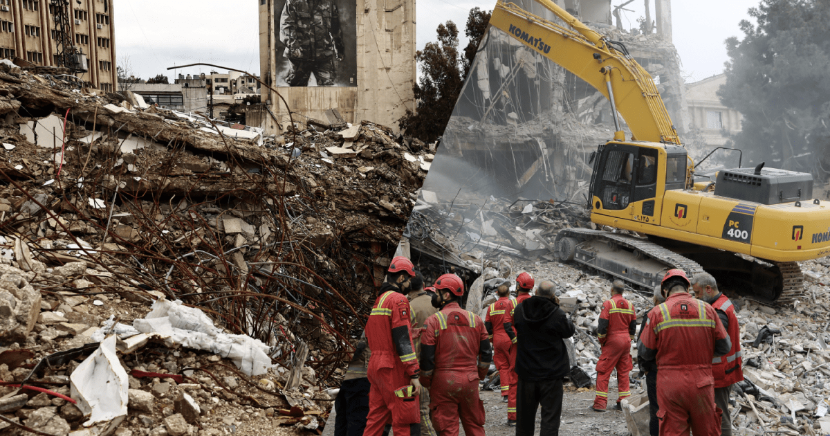 Iran to Lebanon: Four million people displaced by US-Israeli war | US-Israel war on Iran News