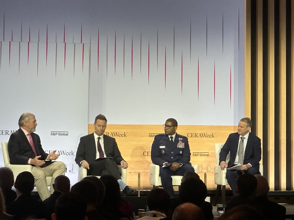 Oil CEOs, energy experts weigh impacts of Iran war during CERAWeek – Houston Public Media