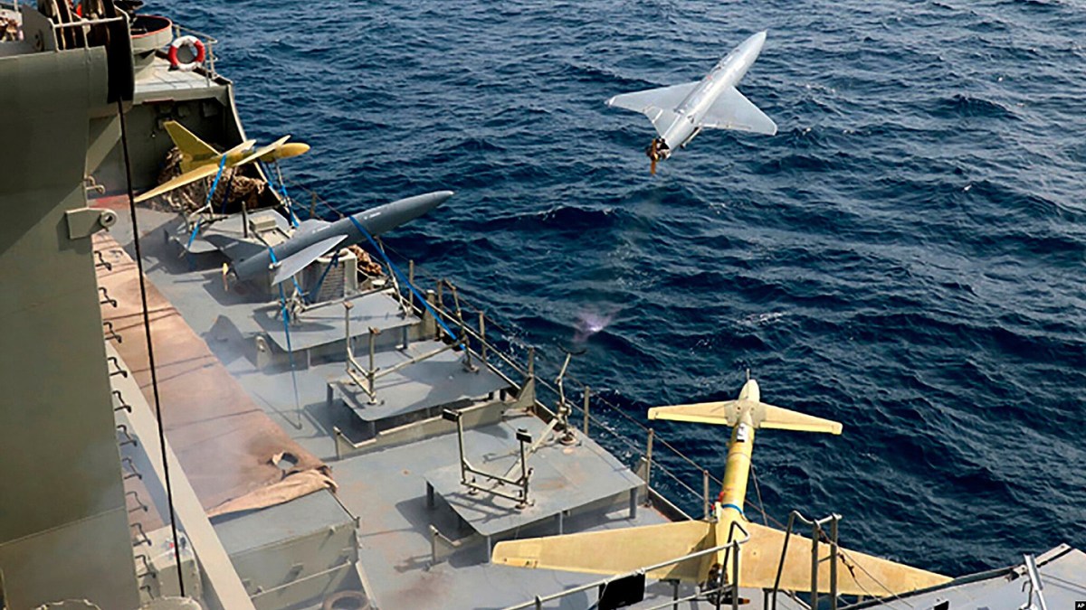 Drone Attacks On U.S. From The Sea Are A Known Possibility