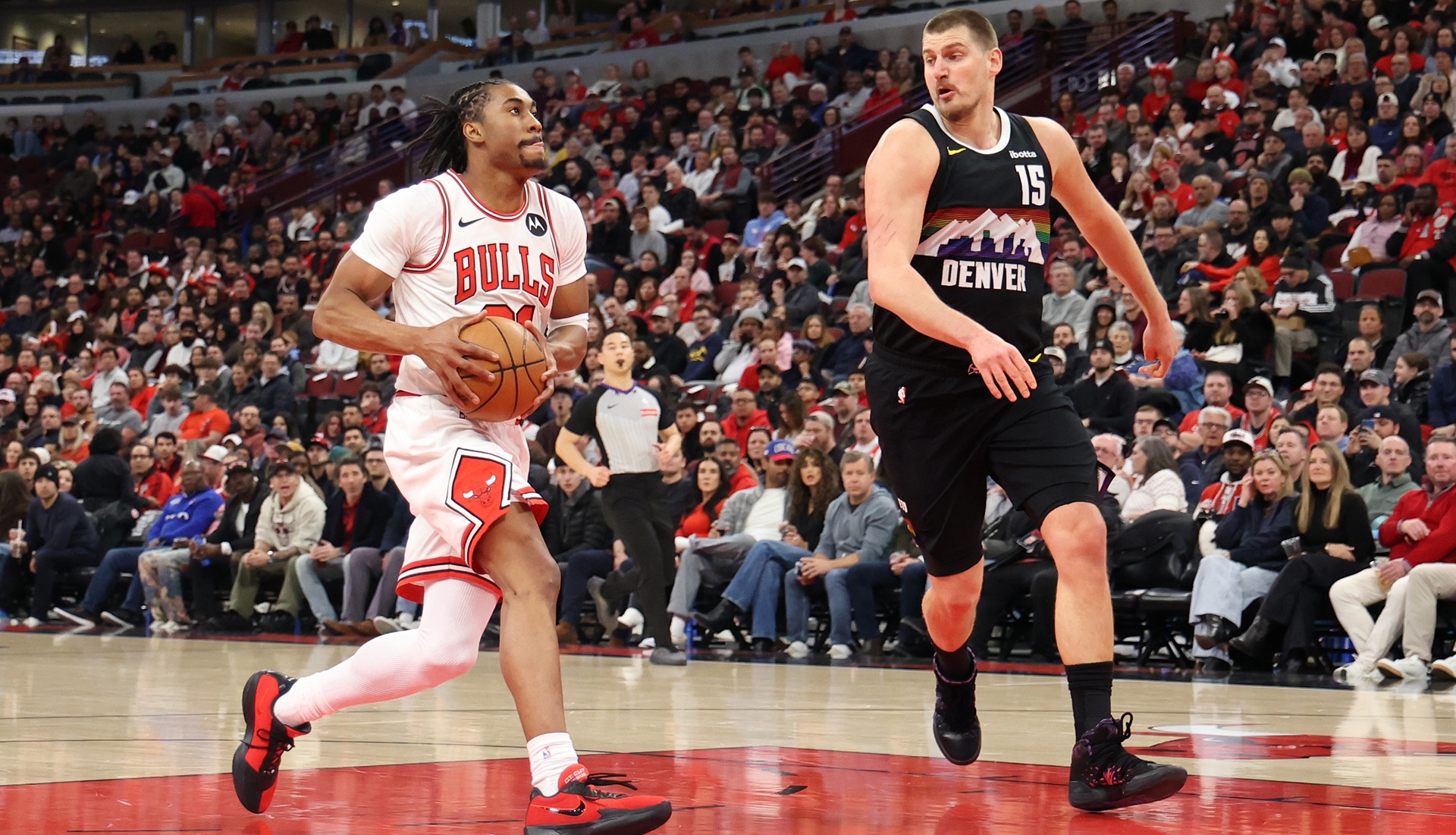 Bulls Coach Gives Public Explanation On Team Cutting Jaden Ivey