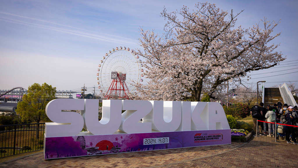 Mercedes-AMG F1 – Five Things You Did Not Know About the Japanese Grand Prix