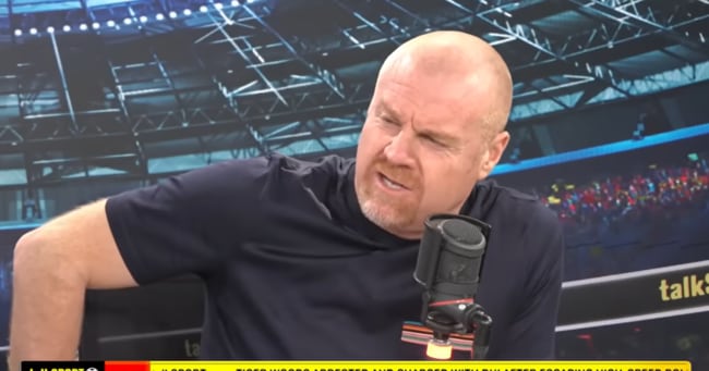 Sean Dyche Dismisses Tottenham Hotspur Negotiation Rumors Amid Pub Sighting – 조선일보