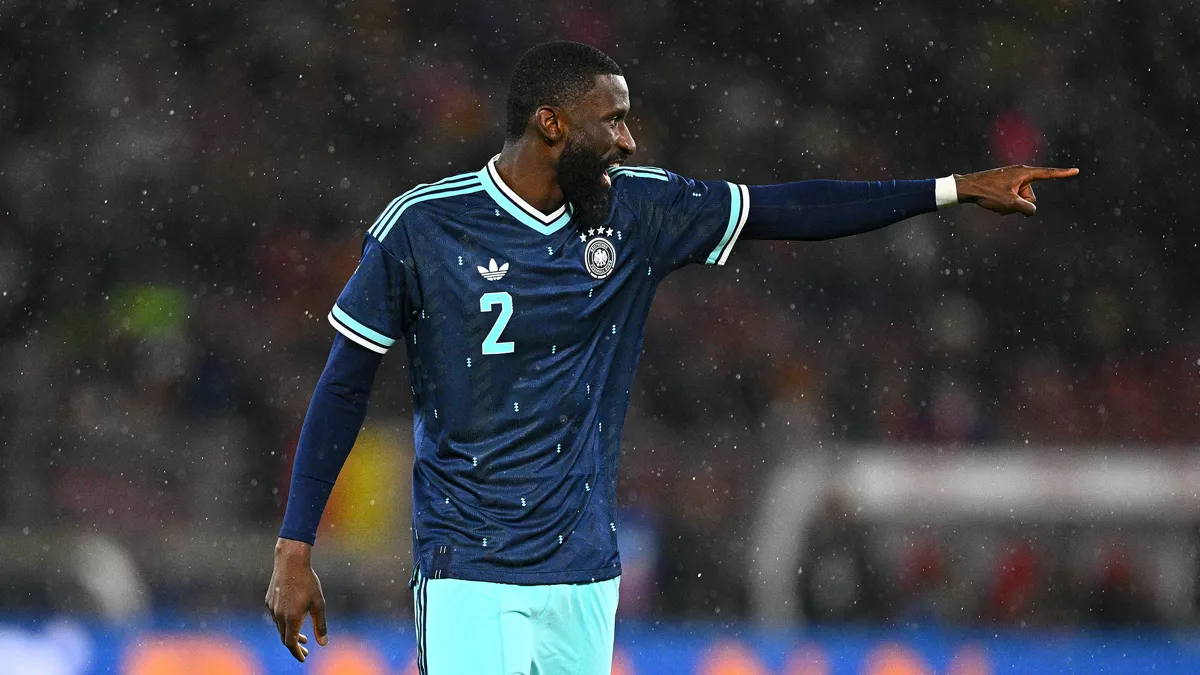 Rüdiger contributes to Germany’s victory over Ghana