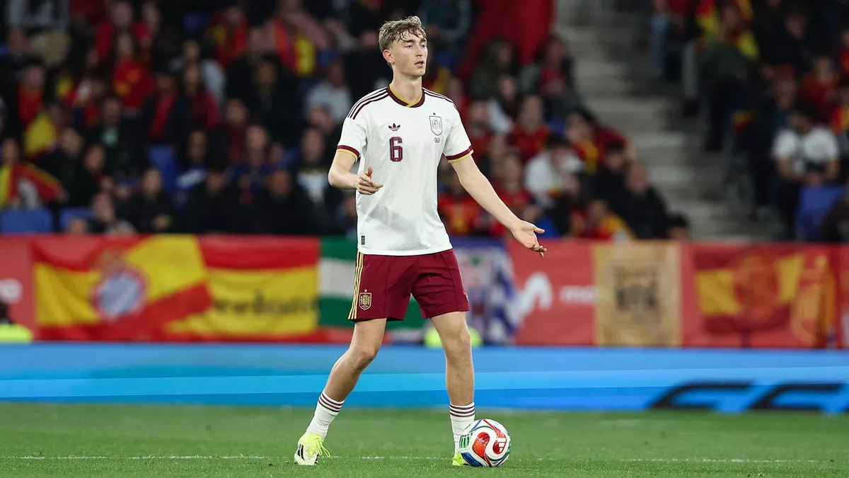 Huijsen played the entire match in Spain’s draw against Egypt