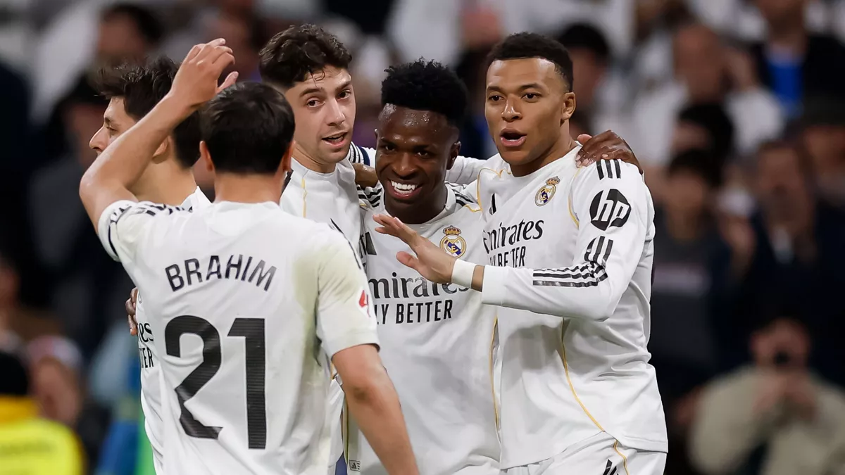 Real Madrid’s schedule after the international break