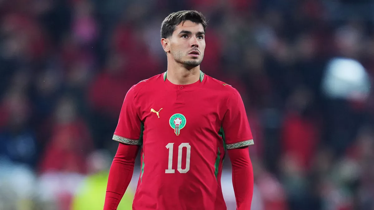 Brahim contributes to Morocco’s victory over Paraguay