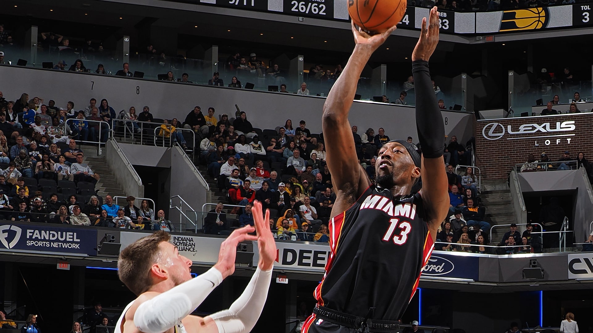 Top moments, highlights from a 9-game Sunday