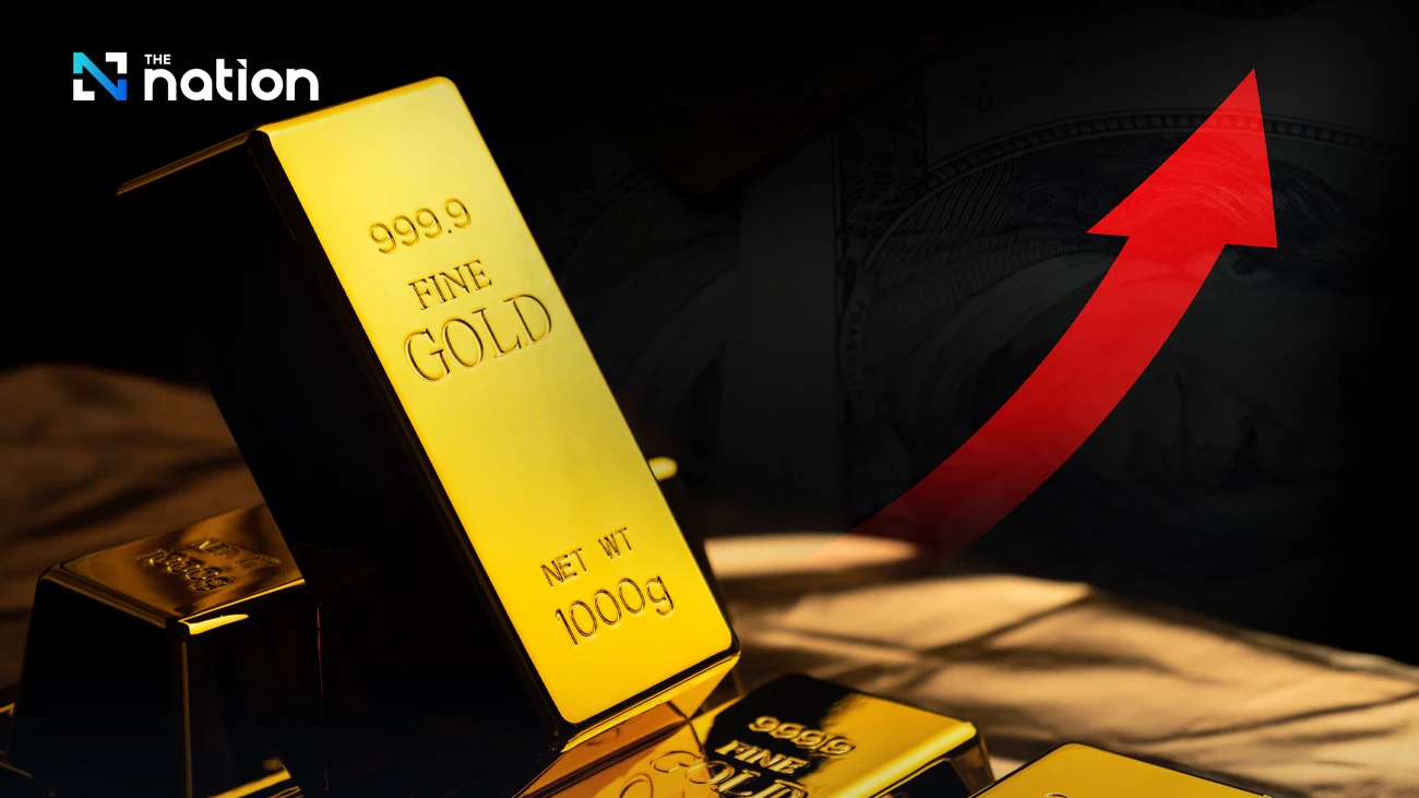 Gold jumps more than 3% as bargain hunters eye Iran war risks