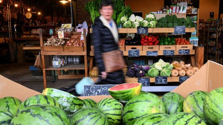 Food price shock warning as fuel fears spark farm alarm Food price shock warning as fuel fears spark farm alarm