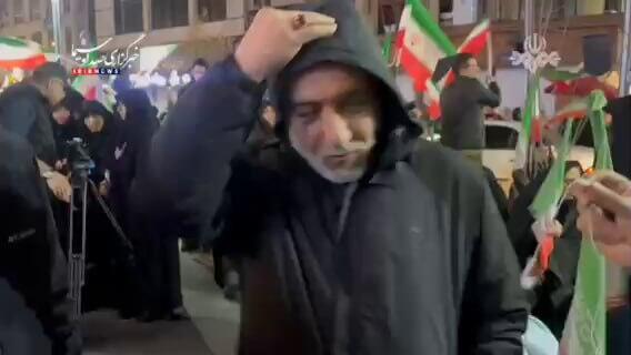 Iranian president, FM reemerge in public despite Netanyahu’s threatened ’10 plagues’