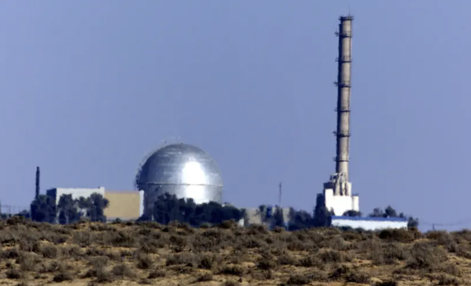 US Arms Official Refuses To Comment If Israel Has Nuclear Weapons US Arms Official Refuses To Comment If Israel Has Nuclear Weapons