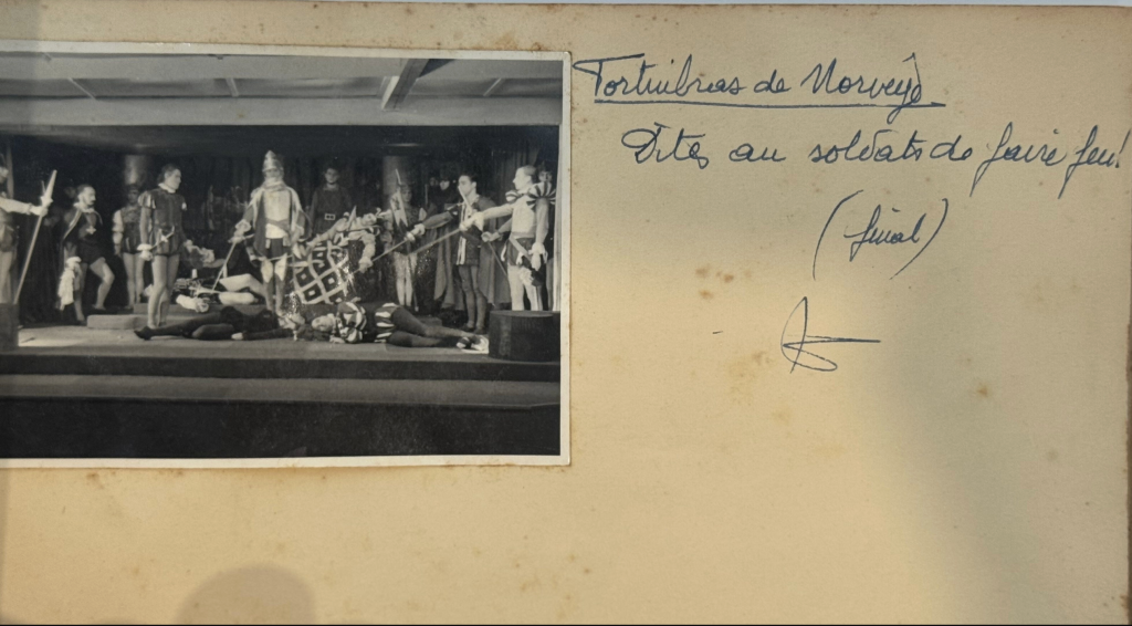 The Blogs: To Be or Not to Be at Stalag X-B | Janet Bond Brill