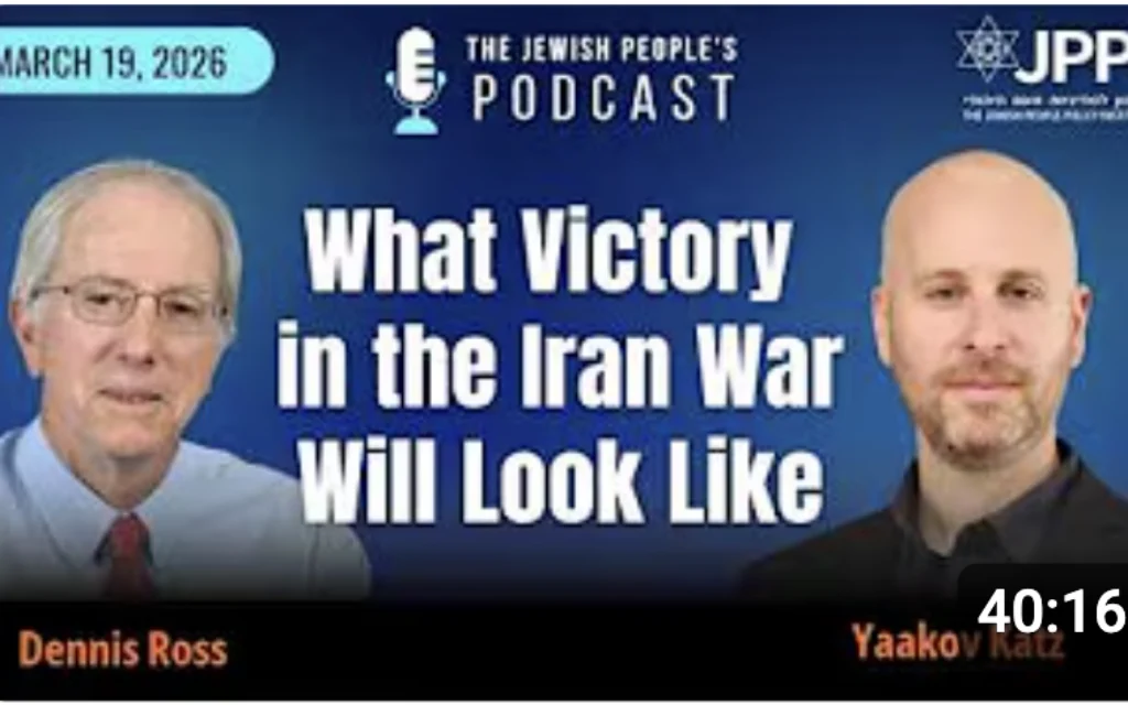 How Victory in Iran War will Look – Sponsored Content