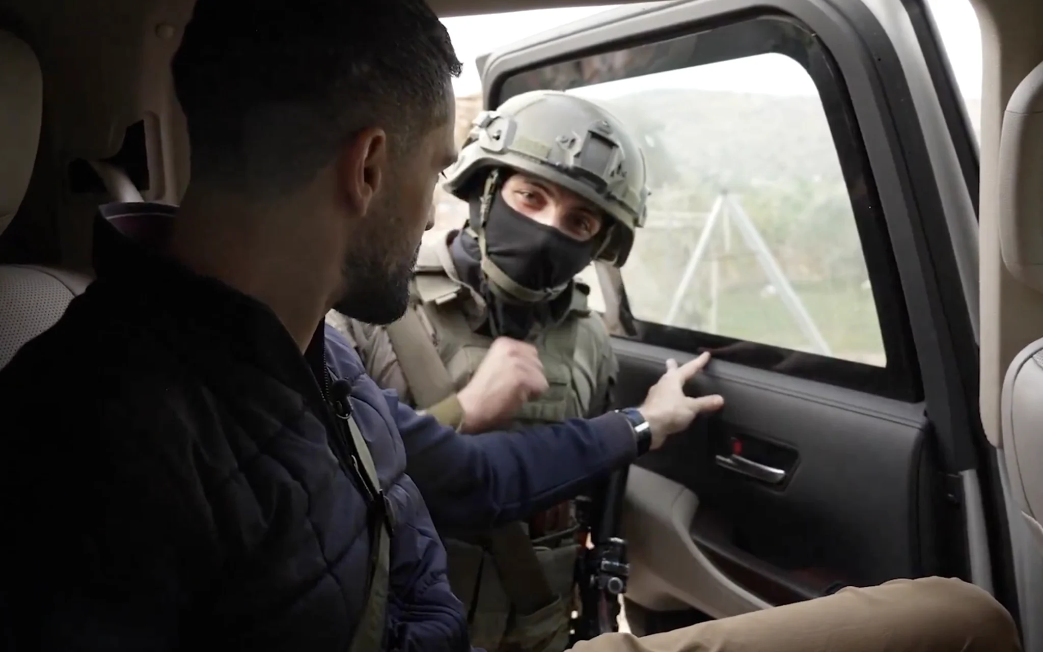 CNN crew say troops assaulted them, detained them, then trumpeted far-right ideology